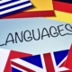 Word-languages-and-edges-of-flags